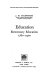 Education; elementary education, 1780-1900 /