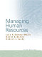 Managing human resources /