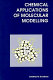 Chemical applications of molecular modelling /