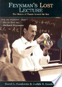 Feynman's lost lecture : the motion of planets around the sun /
