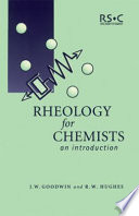 Rheology for chemists : an introduction /
