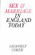 Sex & marriage in England today : a study of the views and experience of the under-45s /