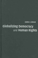 Globalizing democracy and human rights /