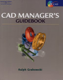 CAD manager's guidebook /