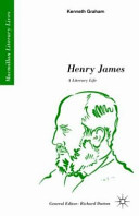 Henry James : a literary life /