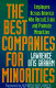 The best companies for minorities /