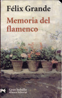 Memoria del flamenco /