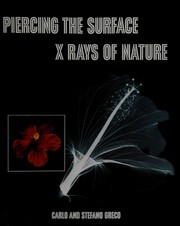Piercing the surface : X-rays of nature /