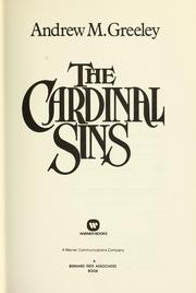 The Cardinal sins /