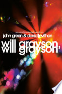 Will Grayson, will grayson /
