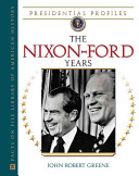 The Nixon-Ford years /