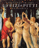 Paintings in the Uffizi & Pitti galleries /