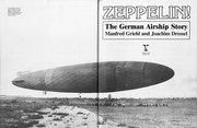 Zeppelin! the German airship story /