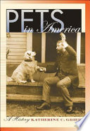 Pets in America : a history /