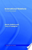 International relations : the key concepts /