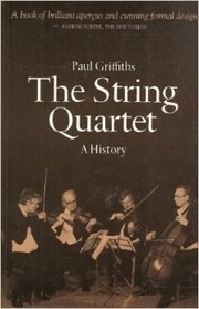 The string quartet /