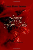 Gypsy folk-tales /