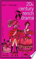 20th century French drama /