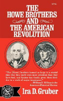 The Howe brothers and the American Revolution /