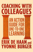 Coaching with colleagues : an action guide for one-to-one learning /