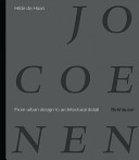 Jo Coenen : from urban design to architectural detail /