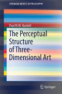 The perceptual structure of three-dimensional art /