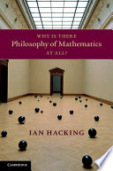 Why is there philosophy of mathematics at all? /