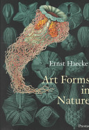 Art forms in nature : the prints of Ernst Haeckel.