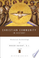 Christian community in history /