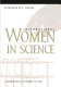International women in science : a biographical dictionary to 1950 /