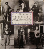 Common threads : a parade of American clothing /