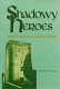 Shadowy heroes : Irish literature of the 1890s /