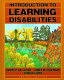 Introduction to learning disabilities /