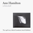 Ann Hamilton : whitecloth.