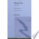 Historicism /