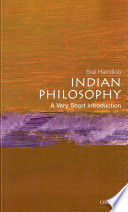 Indian philosophy : a very short introduction /