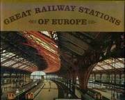 Great railway stations of Europe /