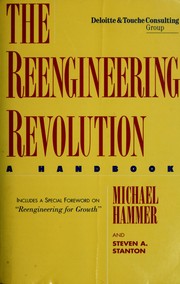The reengineering revolution : a handbook /