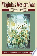 Virginia's western war : 1775-1786 /