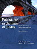 Palestine in the time of Jesus : social structures and social conflicts /