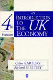 An introduction to the UK economy /
