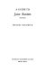A guide to Jane Austen