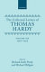 The collected letters of Thomas Hardy /