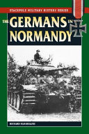 The Germans in Normandy /