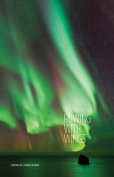 Rowing with wings : poems /