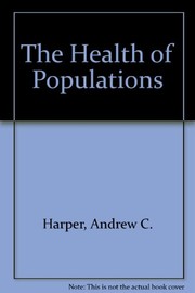 The health of populations : an introduction /