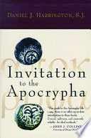 Invitation to the Apocrypha /