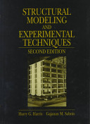 Structural modeling and experimental techniques /