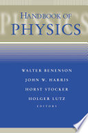 Handbook of physics /