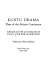 Kuntu drama : plays of the African continuum.